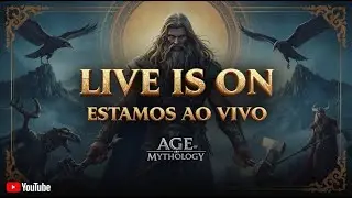 🔴🌍LIVE 📢 WATCH? 1 vs 1 AOM Retold.🏛️⛰️ FORGING A NEW PANTHEON - Age of Mythology Retold- Day🚨  📢