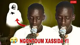 1ER ÉDITION NGONTOUM XASSIDA ORGANISÉ PAR NDAWI KHASSIDA TOUBA PIRE 2025