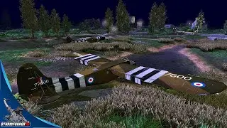 Pegasus Bridge | Europe At War - France (D-Day Campaign) | MOWAS2 Mod