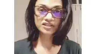 Singer Suchitra voice for police custody murder jeyaraj and his son Fenix #GeorgeFloyd