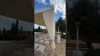 Pyrgos Petreza 2024 - Luxurytent Athens