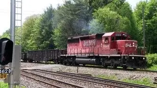 STL&H 5560 at Reynolds Junction (30MAY2013)