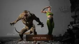 #MK1 Ranked vs. @Butyagurlloveme : If You Blink You Might Miss It #Quitter