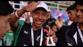 Relive the epic moments of the World School Football Championship Morocco 2023