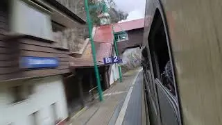 Dampflok Sonderzug 25. Rodelblitz Durchfahrt Bahnhof Oberhof 09.02.2025