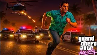 مسالخير جميعا سهرتنا مع لعبة الطفولة 5# gta vice city #gta #vicecity