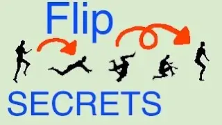 Front Flip Secrets (Metal Gear Solid V: The Phantom Pain)