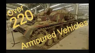 The Australian Armour & Artillery Museum WALK THROUGH