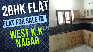 2BHK FLAT FOR SALE IN #KK NAGAR WEST,#K.K.NAGAR,#ASHOK NAGAR,CONTACT 8807291899