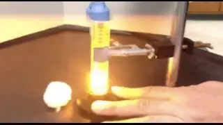 Fire Syringe Demo