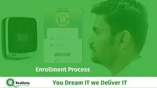 Visitor Management System | Enrollment | Biometric | Iris Capture | Document Scanning |
