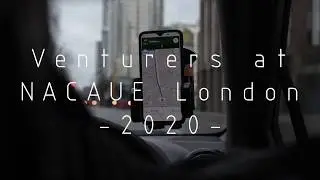 NACUE 2020 First Day