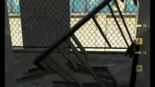 Half Life 2 Gameplay (video Compression test)