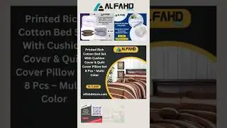 Online Shop | Waterproof, Bedding, Cushion and More | AlfahdStore