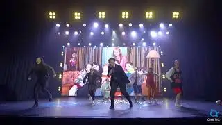 Locking | Qinetic Dance Awards 2023