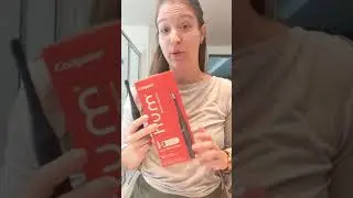 Hum by Colgate toothbrush