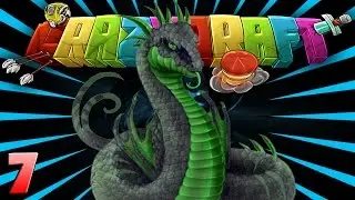 Minecraft CrazyCraft 2.3 Season 2 