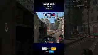 Perfect ending as Staehr delivers a quad kill to seal the last round #esl #iem #krakow #cs #cs2