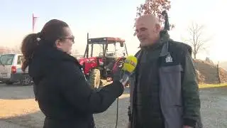 Doboj: Kako se u vučijačkom selu Glogovica njeguju se pravoslavni običaji 06. 01. 2023.