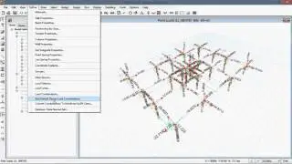 Design of Isolated Footing using SAFE Part 5