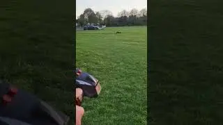 Arrma Kraton on 6s Lipo Batteries.