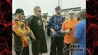 Low Gear on Xtreme Motion (TV Interview) 2002 with host Rance Adams