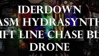 Hydrasynth Ambient Drone