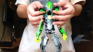 HERO FACTORY  SELF MOC: Venom
