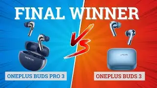 OnePlus Buds Pro 3 vs OnePlus Buds 3 &ndash; Big Difference or Just Hype? 🔥
