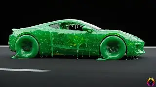 Which Car Would You Like To Drive? (Lava, Crystal, Neon, Slime&hellip;)