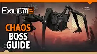 Gunsmoke Frontline: Chaos Boss Guide | Girls' Frontline 2: Exilium