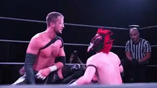 KID LYKOS vs. CHRIS BROOKES | FULL NO DQ MATCH