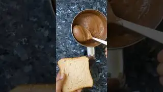Cacao(Not cocoa) peanut butter No sugar #youtubeshorts #shorts #trendingshorts #viralshorts