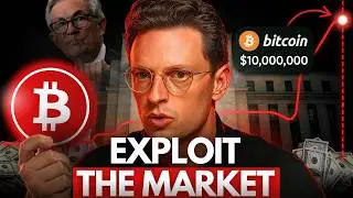 Why Smart Investors Exploit Markets With Bitcoin (The Strongest Asset)