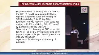 Heat & Mass Balance case study of Sugar Plant