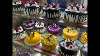 birthday party cake order