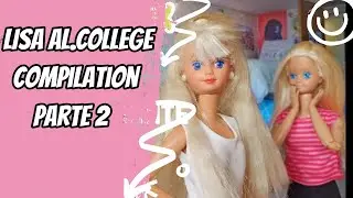 Lisa al college!/compilation parte 2