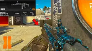 SCAR-H on Grind | BO2 Plutonium