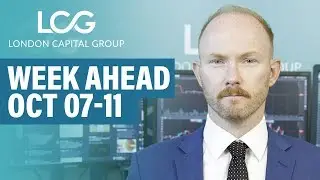 Week Ahead: Trade Talks, Fed Minutes & October sell off