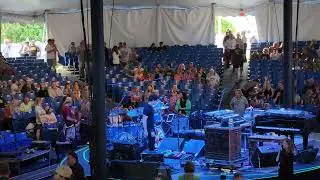 JRAD 2025-06-13 Whole show,  hour before and set break