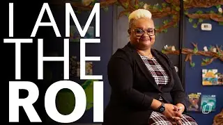 I am the ROI: Shannon Putney