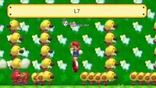 Super Mario Maker: L7 By: pupcake