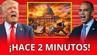 MAGA Mike cierra el Congreso tras perder el control de la situaci&oacute;n
