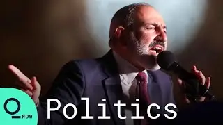 Armenian Leader's Party Wins Snap Parliamentary Vote Despite War Defeat