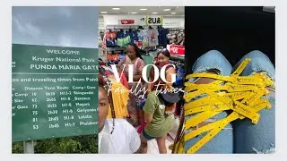 Vacation Vlog ||Family||#southafricanyoutuber 🇿🇦