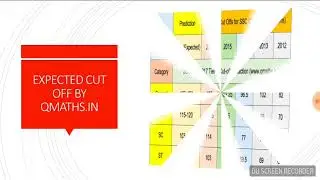 ssc cgl 2017 cut off and result date.