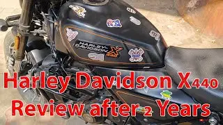 Haley Davidson X440 2026 Review after 2 Years