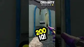 200 IQ!