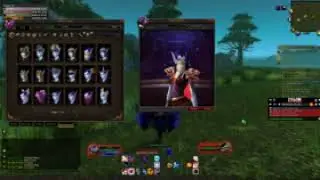 WoW 7.3.5: Legion - Void elf  Shadow Priest part 14 ► Triple screen 60fps - No commentary ◄