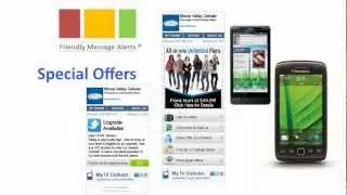 IV Cellular - Friendly Message Alerts